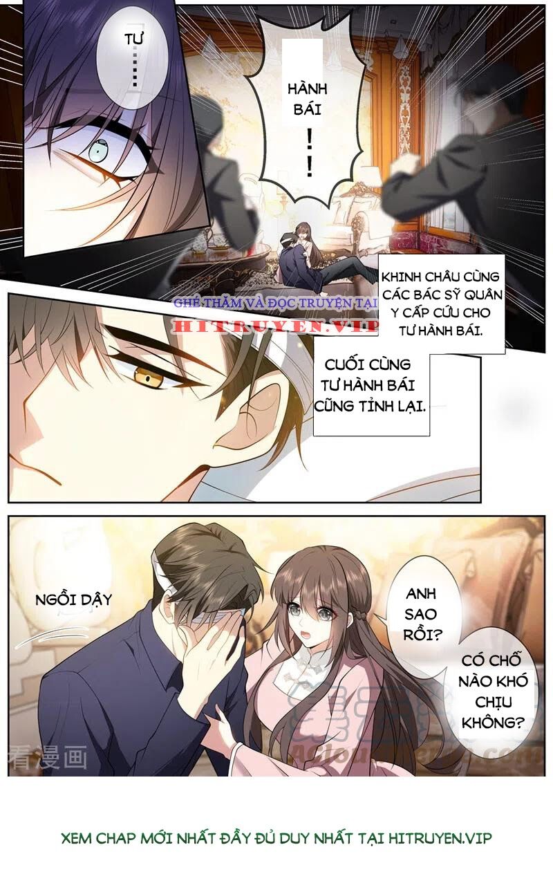 Thiếu Soái ! Vợ Ngài Lại Bỏ Trốn: Chapter 413