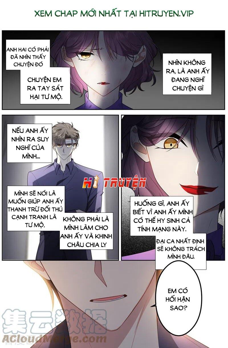 Thiếu Soái ! Vợ Ngài Lại Bỏ Trốn: Chapter 414
