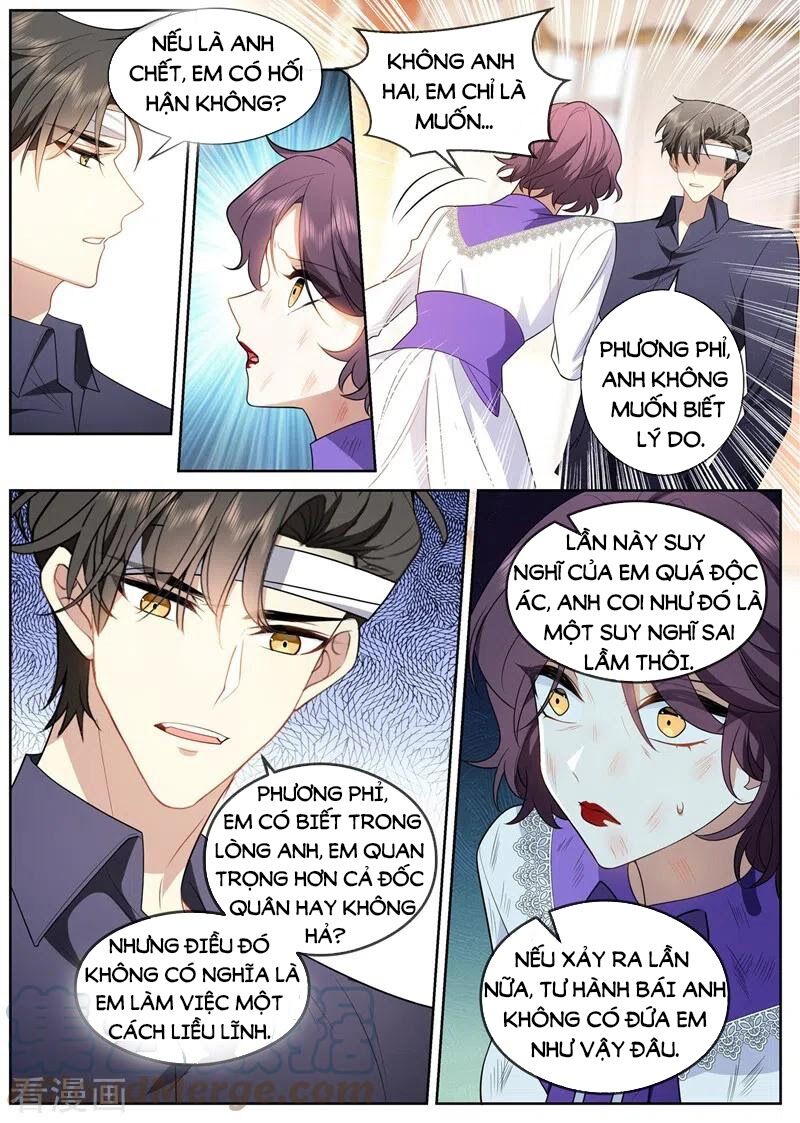 Thiếu Soái ! Vợ Ngài Lại Bỏ Trốn: Chapter 414