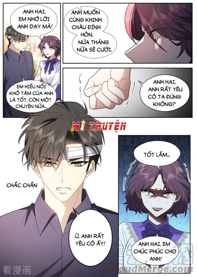 Thiếu Soái ! Vợ Ngài Lại Bỏ Trốn: Chapter 414