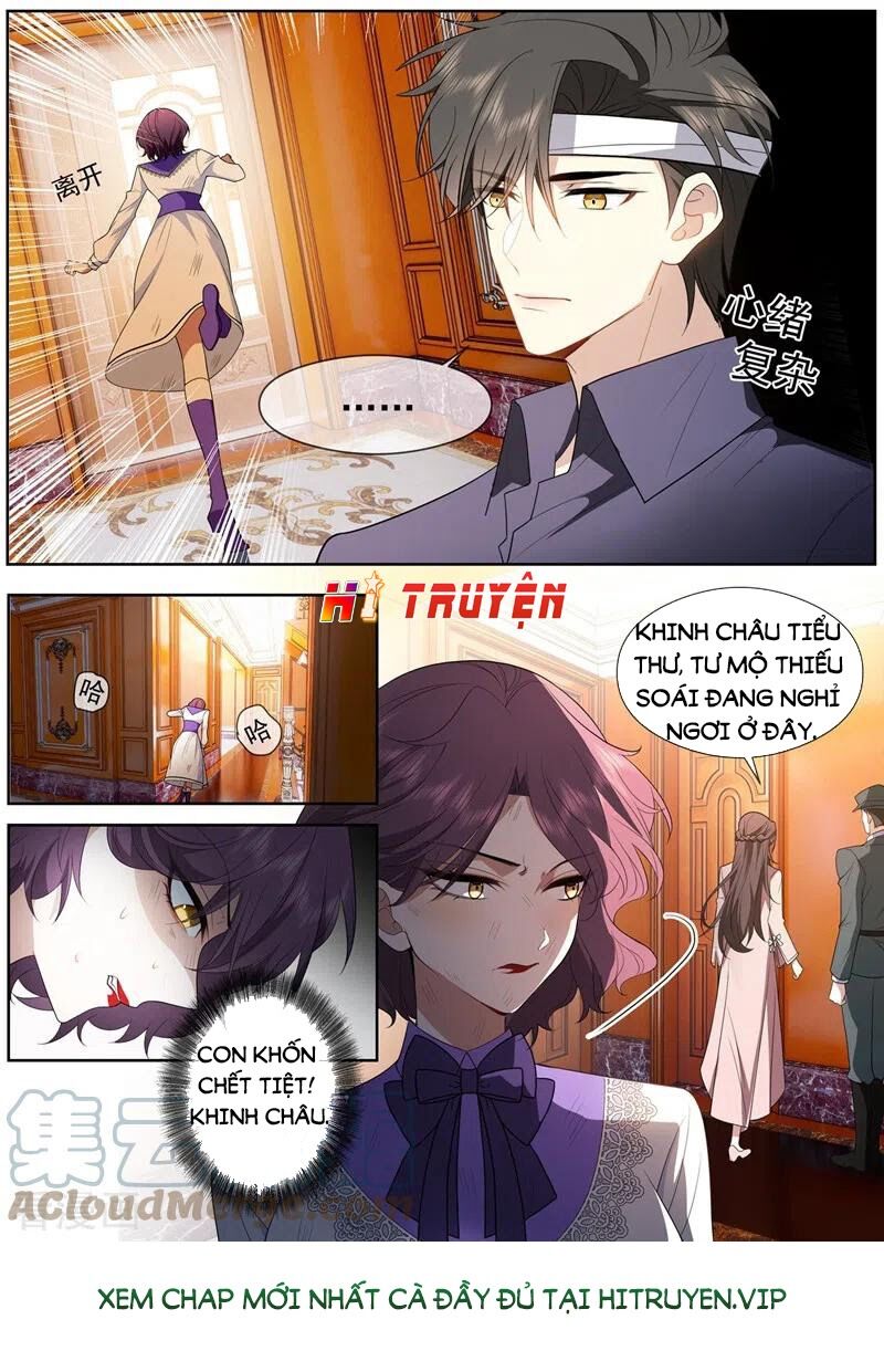 Thiếu Soái ! Vợ Ngài Lại Bỏ Trốn: Chapter 414
