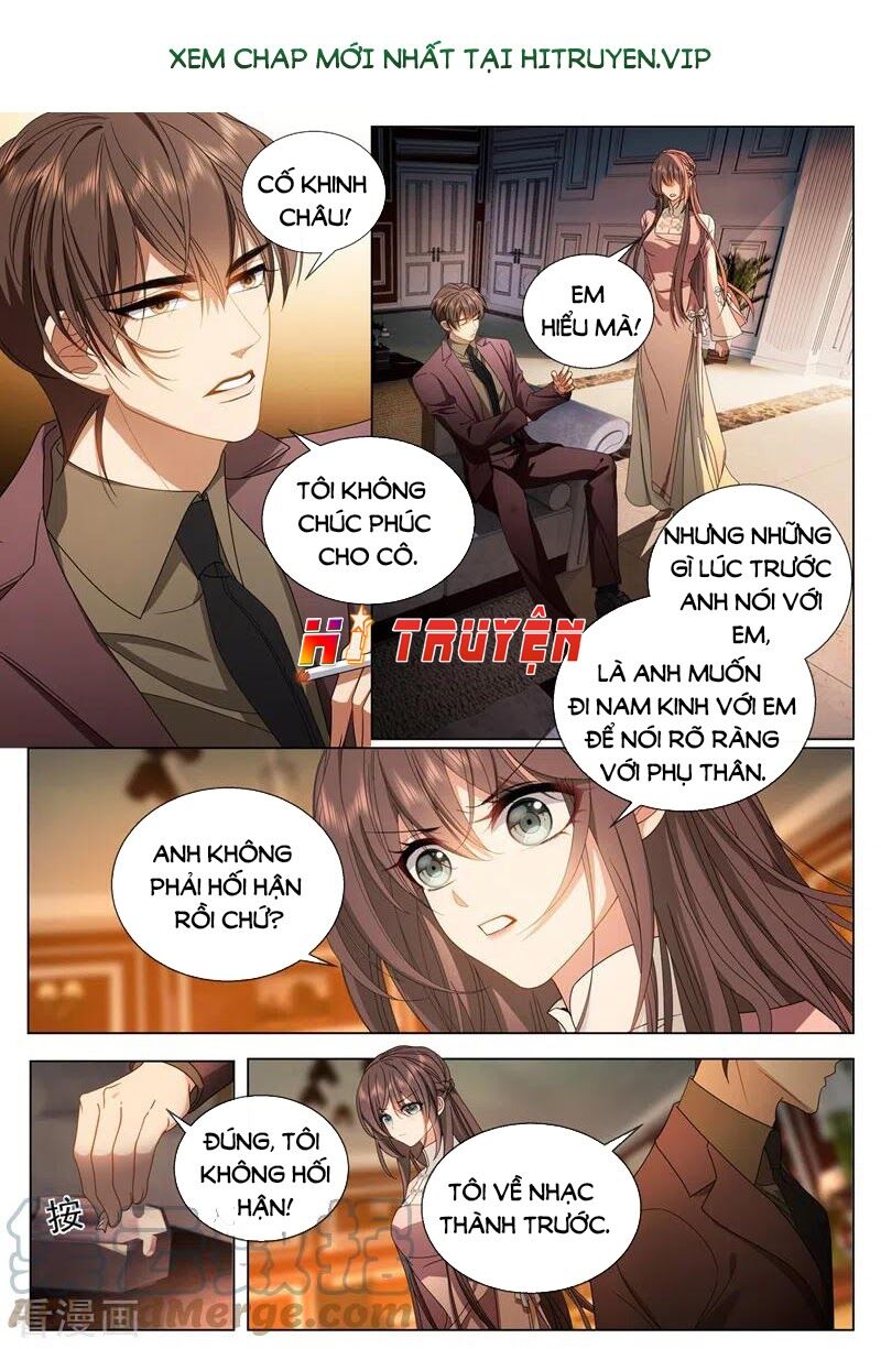 Thiếu Soái ! Vợ Ngài Lại Bỏ Trốn: Chapter 415