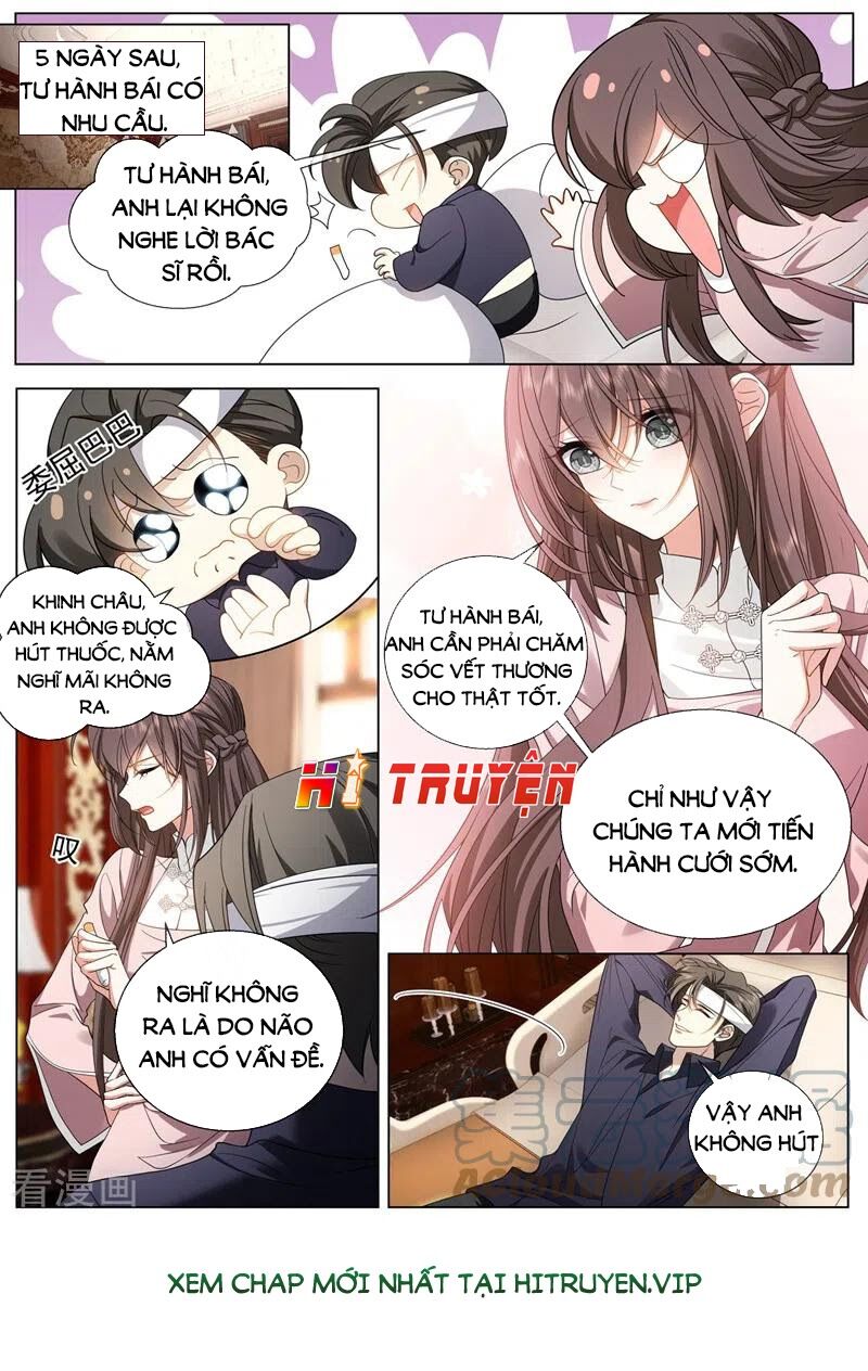 Thiếu Soái ! Vợ Ngài Lại Bỏ Trốn: Chapter 415