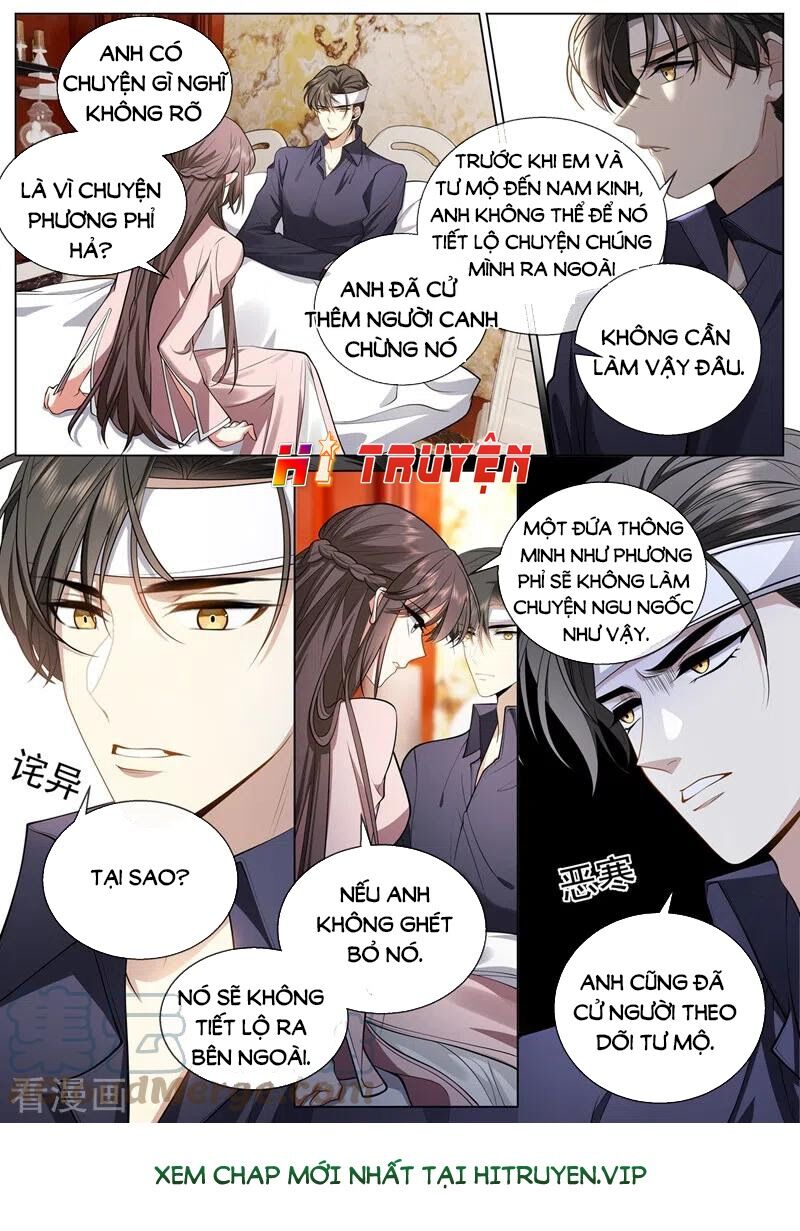 Thiếu Soái ! Vợ Ngài Lại Bỏ Trốn: Chapter 415