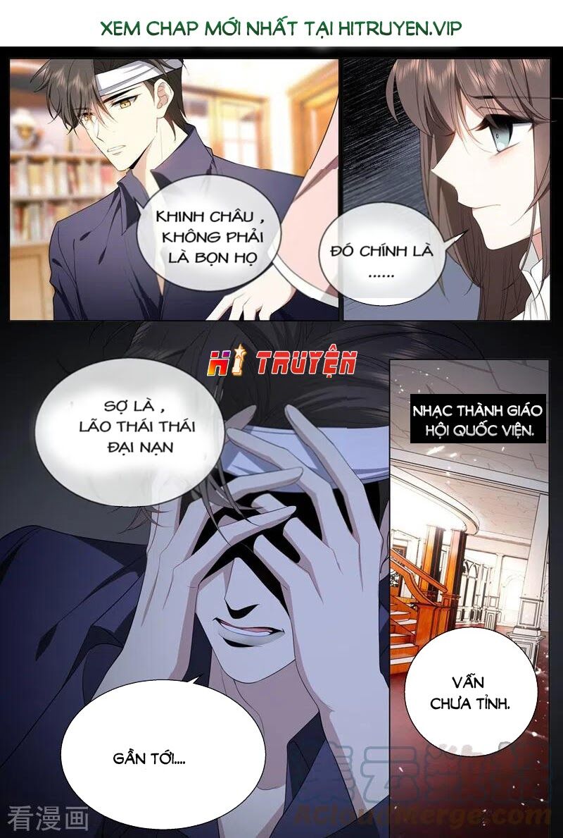 Thiếu Soái ! Vợ Ngài Lại Bỏ Trốn: Chapter 416