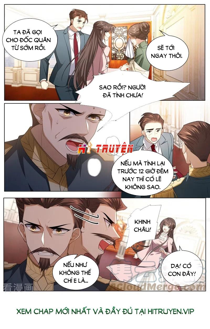 Thiếu Soái ! Vợ Ngài Lại Bỏ Trốn: Chapter 416