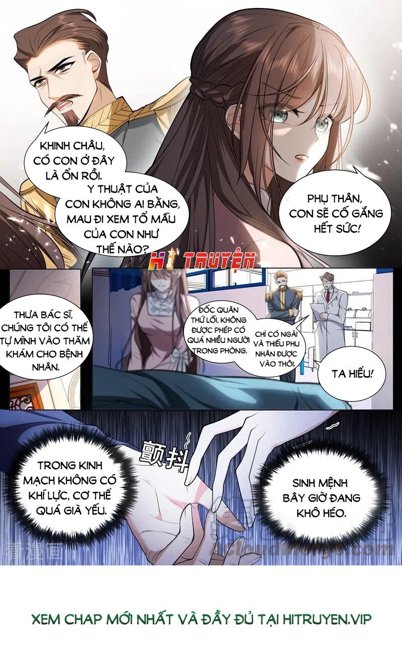 Thiếu Soái ! Vợ Ngài Lại Bỏ Trốn: Chapter 416