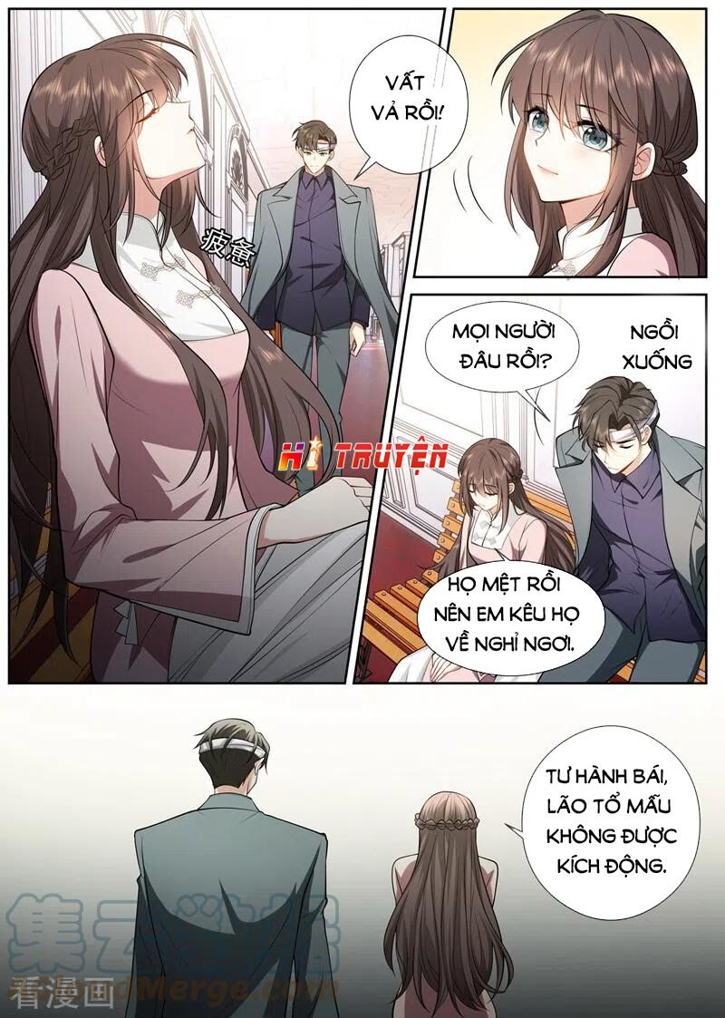 Thiếu Soái ! Vợ Ngài Lại Bỏ Trốn: Chapter 417
