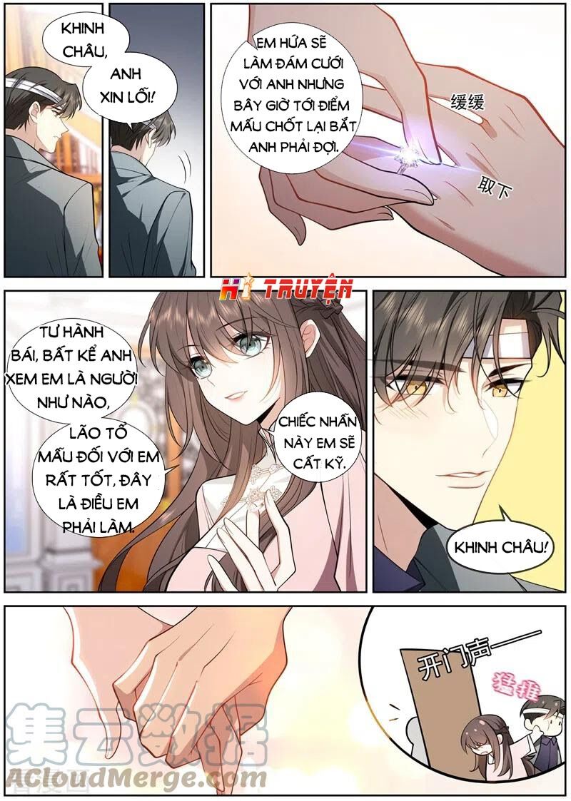 Thiếu Soái ! Vợ Ngài Lại Bỏ Trốn: Chapter 417
