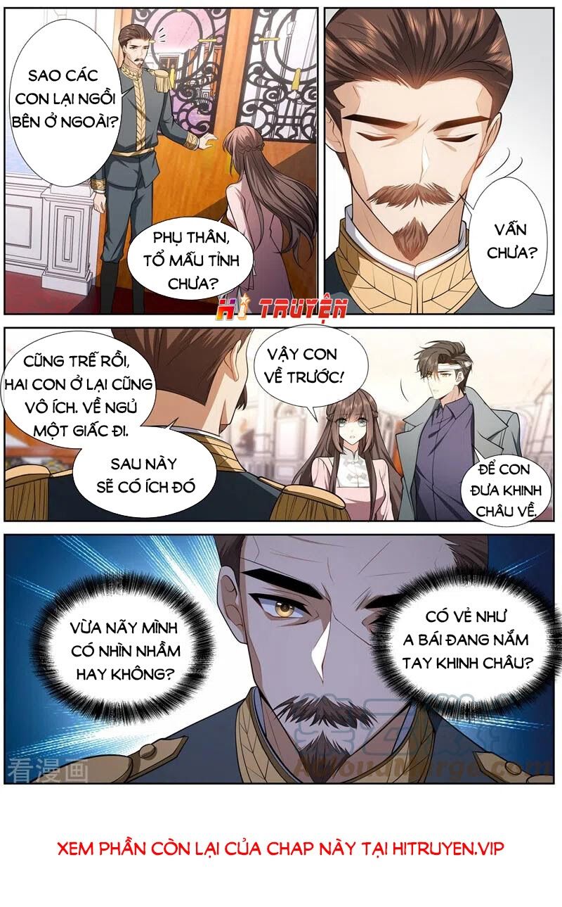 Thiếu Soái ! Vợ Ngài Lại Bỏ Trốn: Chapter 417