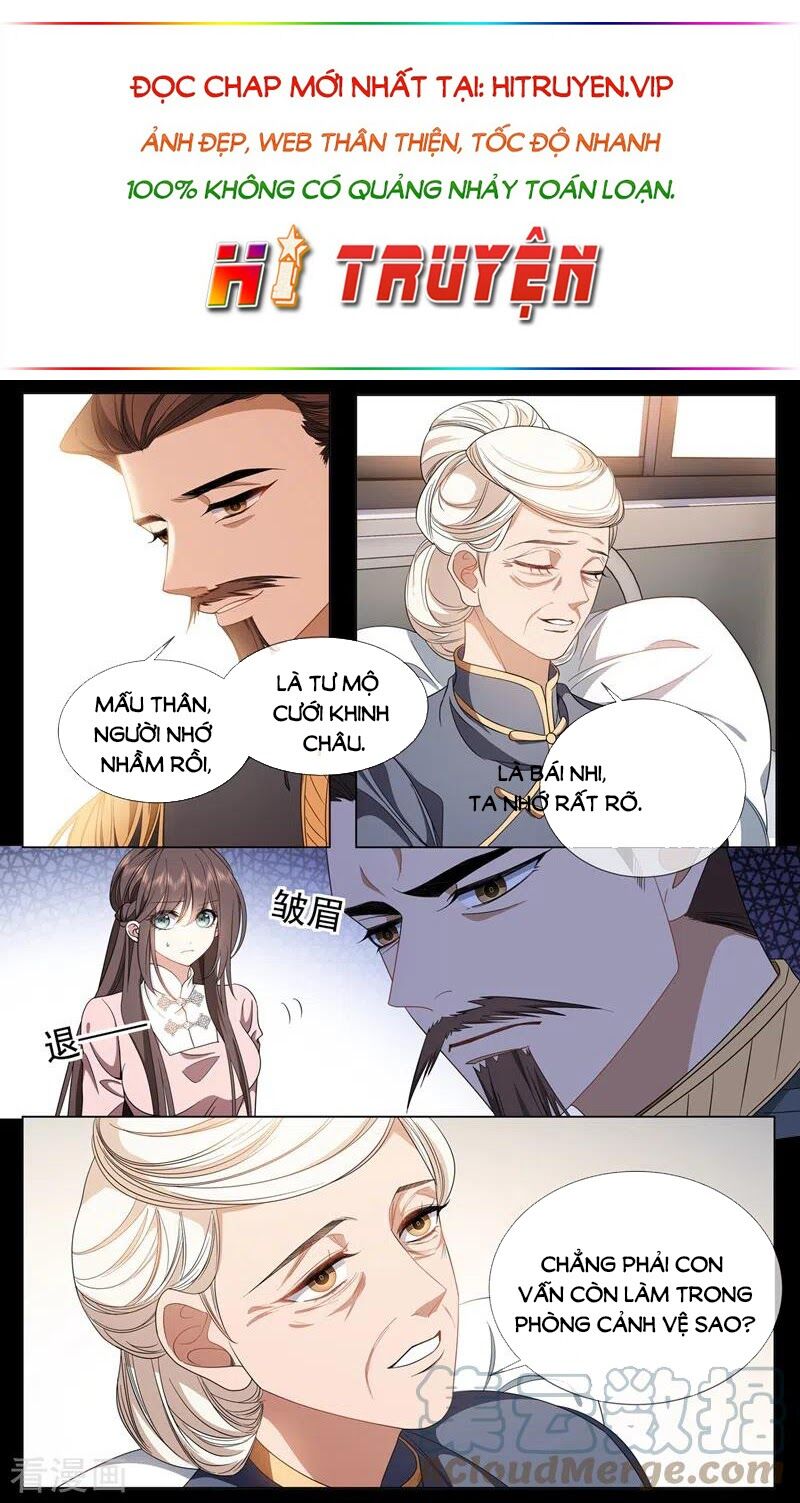 Thiếu Soái ! Vợ Ngài Lại Bỏ Trốn: Chapter 418.1
