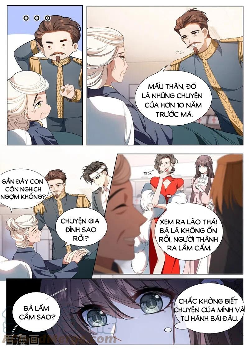Thiếu Soái ! Vợ Ngài Lại Bỏ Trốn: Chapter 418.1