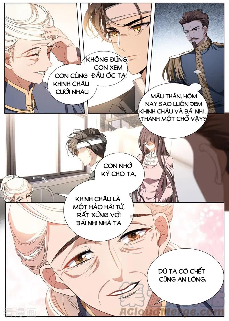 Thiếu Soái ! Vợ Ngài Lại Bỏ Trốn: Chapter 418.1
