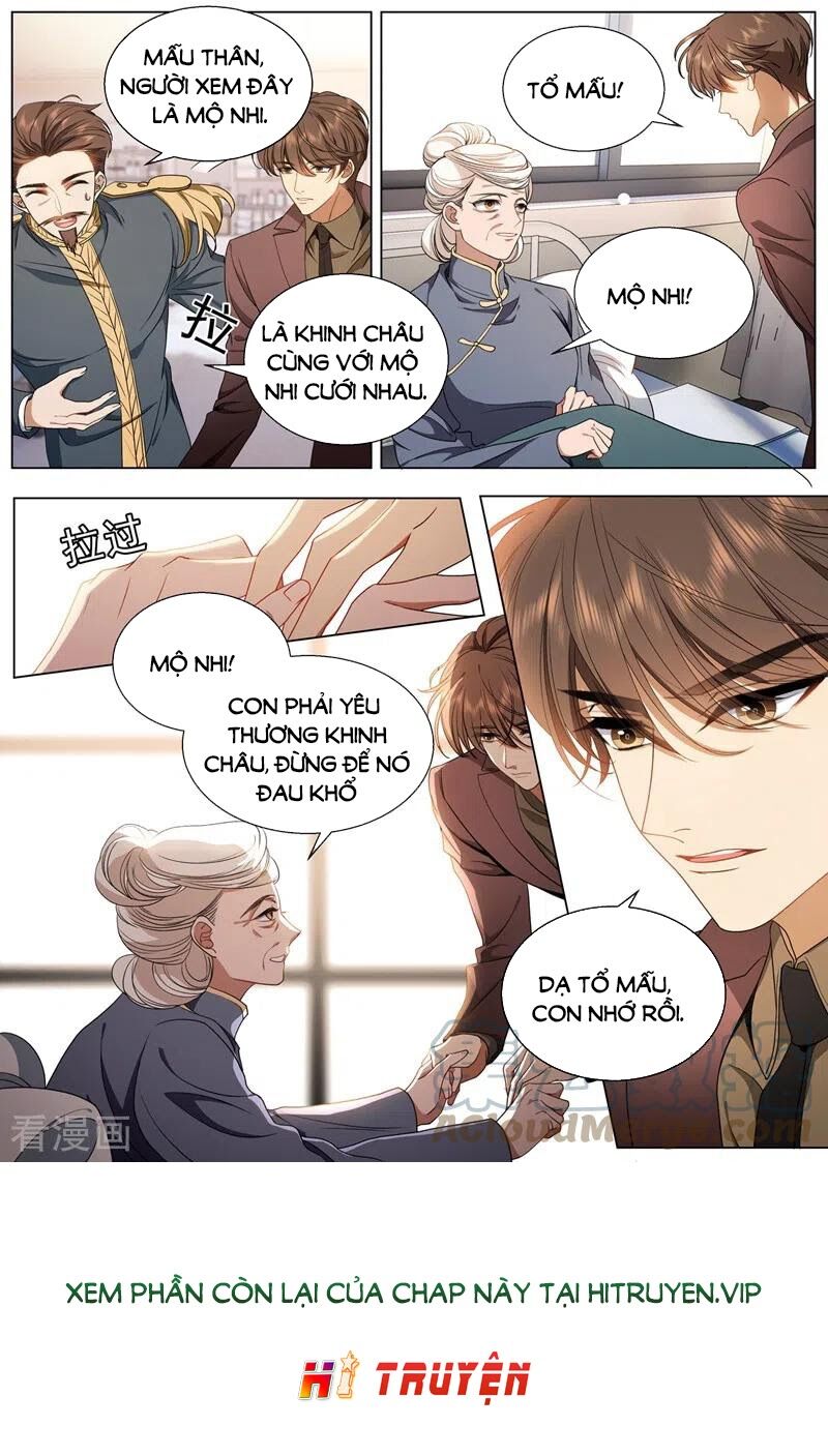 Thiếu Soái ! Vợ Ngài Lại Bỏ Trốn: Chapter 418.1