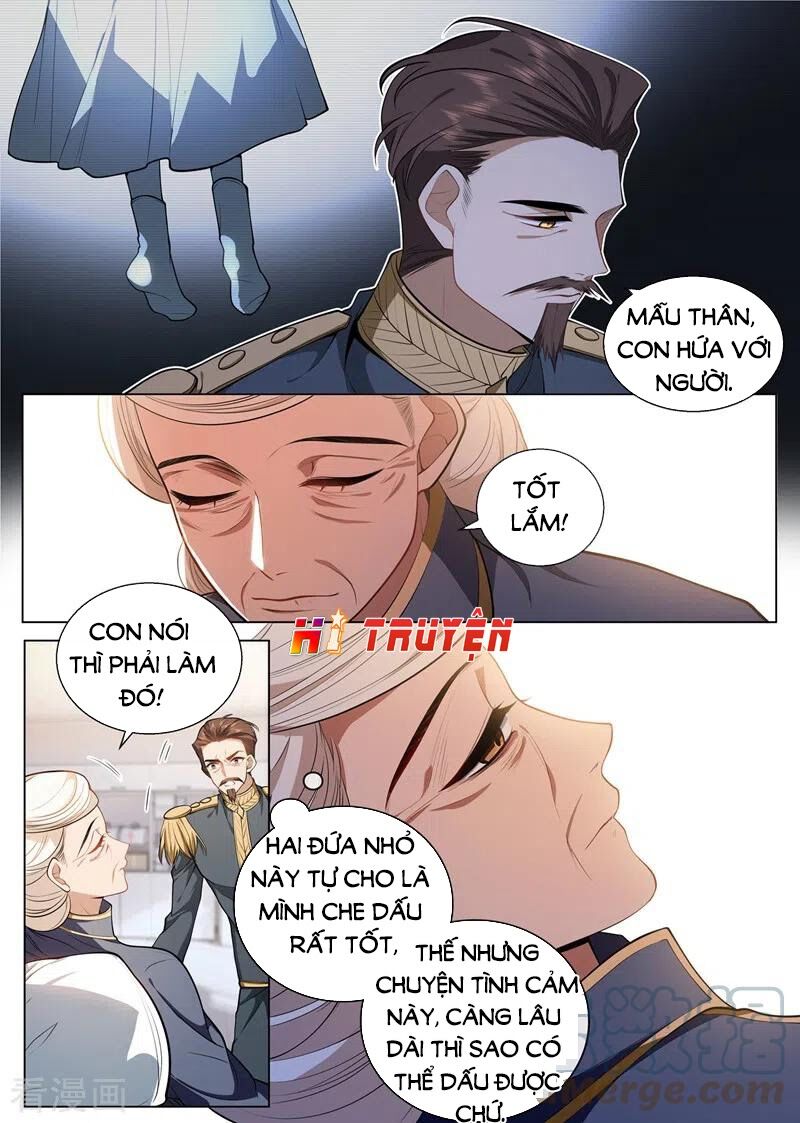 Thiếu Soái ! Vợ Ngài Lại Bỏ Trốn: Chapter 419.1