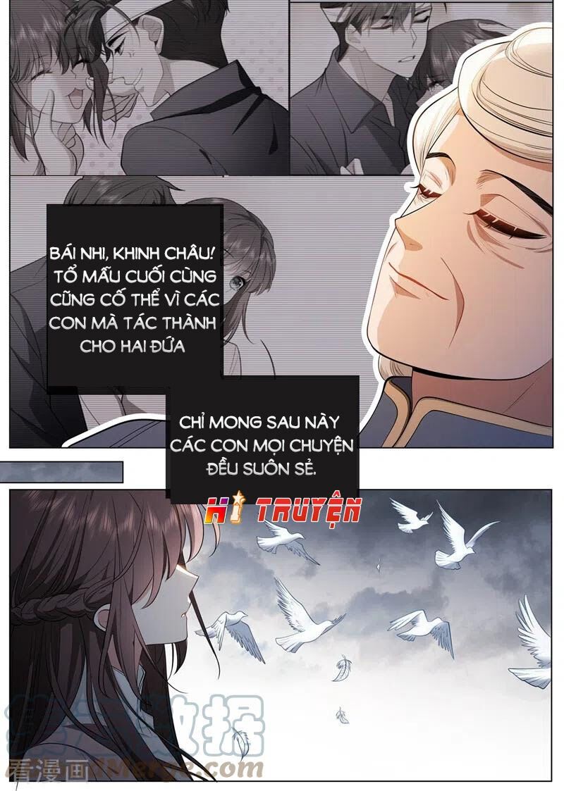Thiếu Soái ! Vợ Ngài Lại Bỏ Trốn: Chapter 419.1