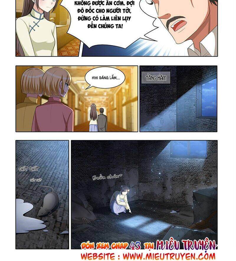 Thiếu Soái ! Vợ Ngài Lại Bỏ Trốn: Chapter 42