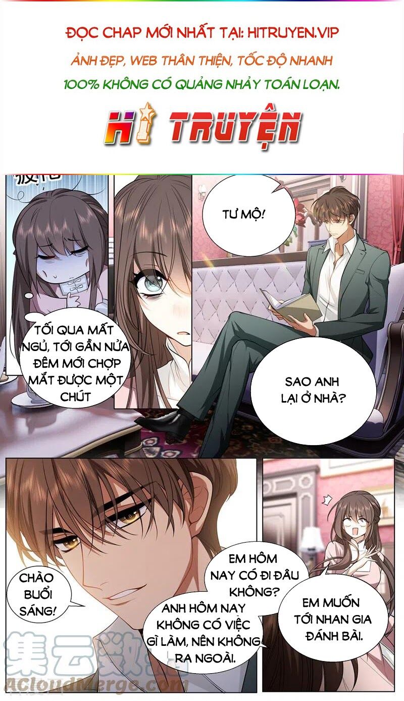 Thiếu Soái ! Vợ Ngài Lại Bỏ Trốn: Chapter 420.1