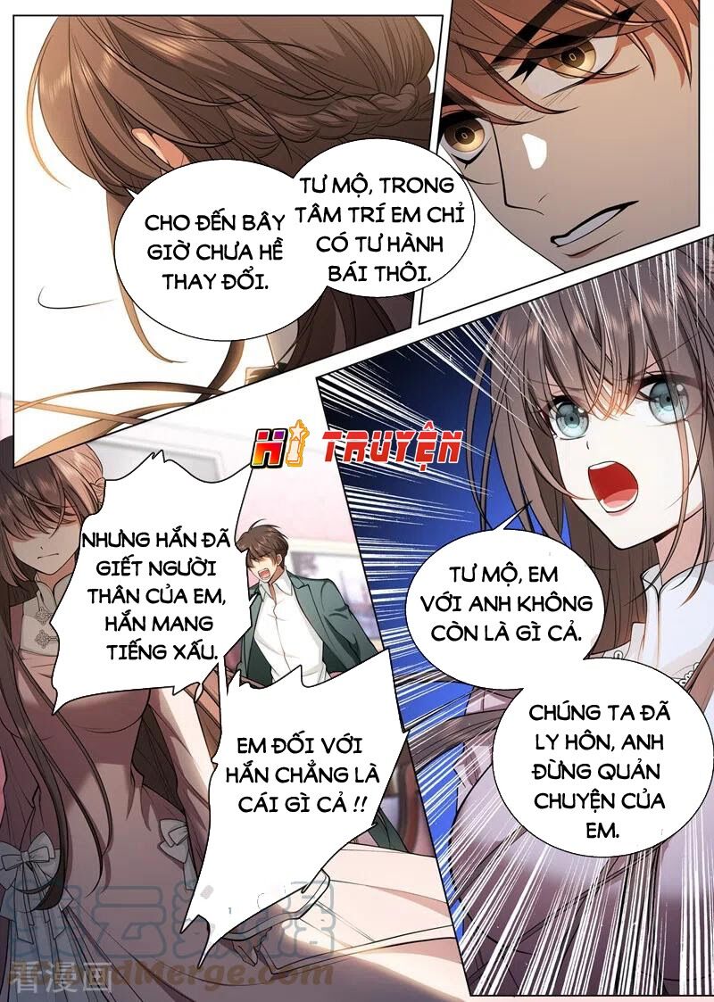 Thiếu Soái ! Vợ Ngài Lại Bỏ Trốn: Chapter 420.1