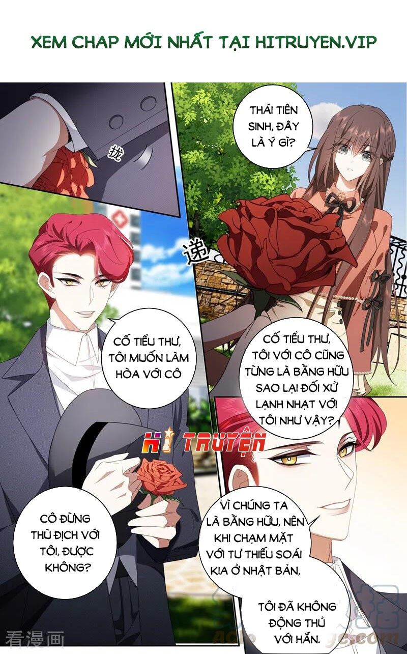 Thiếu Soái ! Vợ Ngài Lại Bỏ Trốn: Chapter 421.1