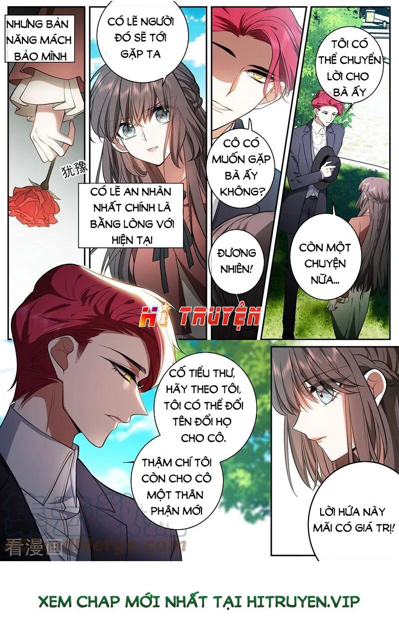 Thiếu Soái ! Vợ Ngài Lại Bỏ Trốn: Chapter 421.1