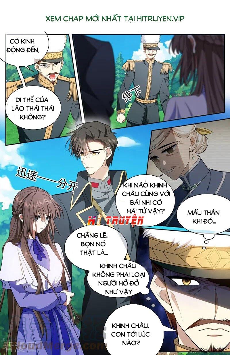 Thiếu Soái ! Vợ Ngài Lại Bỏ Trốn: Chapter 422.1