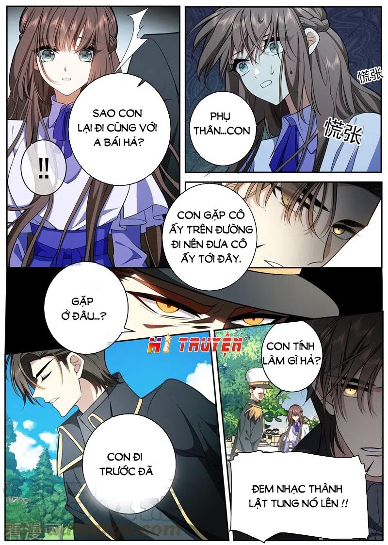 Thiếu Soái ! Vợ Ngài Lại Bỏ Trốn: Chapter 422.1