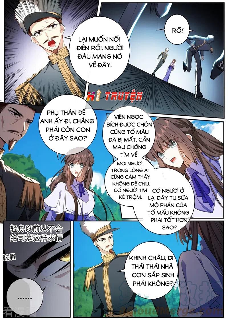 Thiếu Soái ! Vợ Ngài Lại Bỏ Trốn: Chapter 422.1