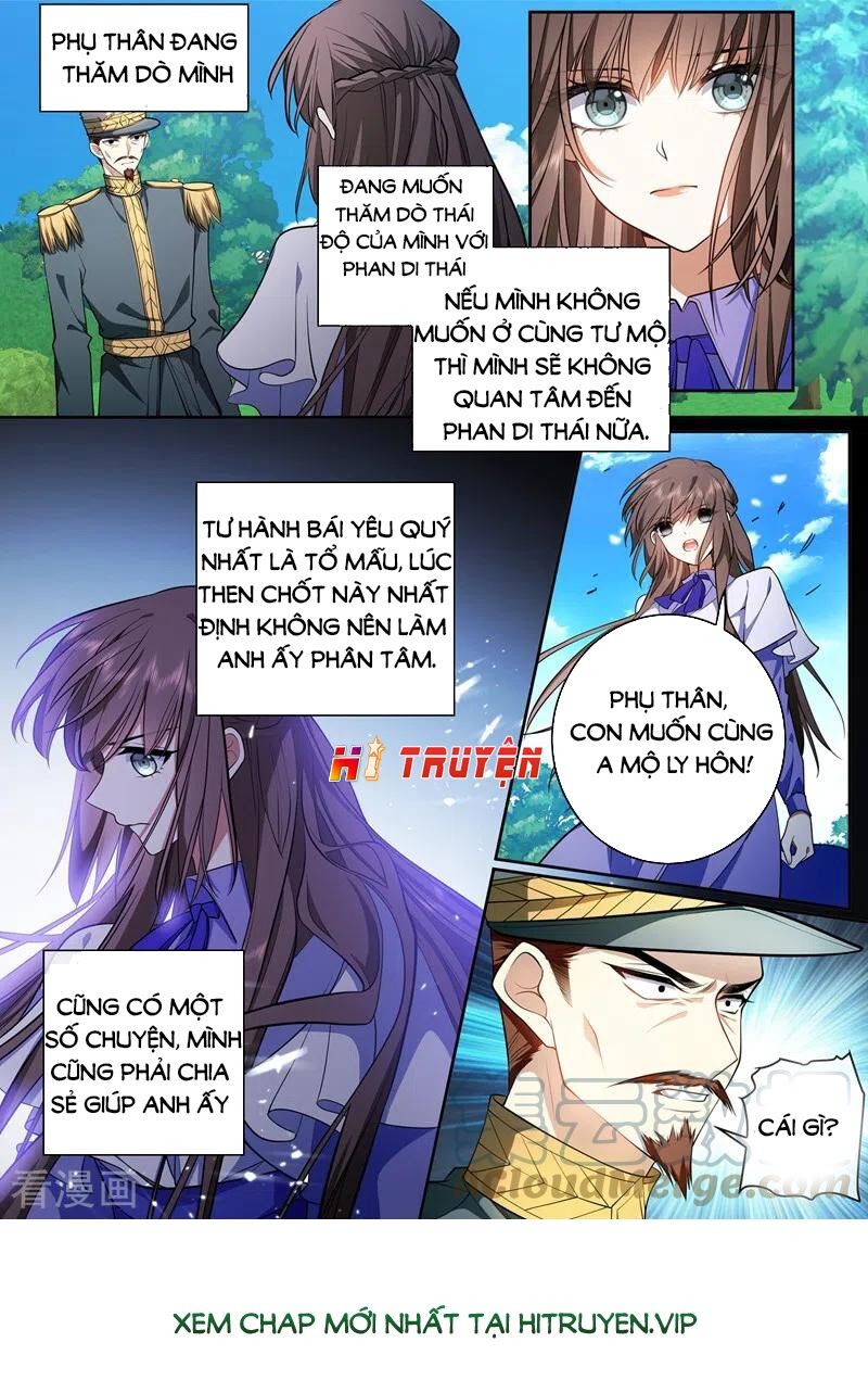 Thiếu Soái ! Vợ Ngài Lại Bỏ Trốn: Chapter 422.1