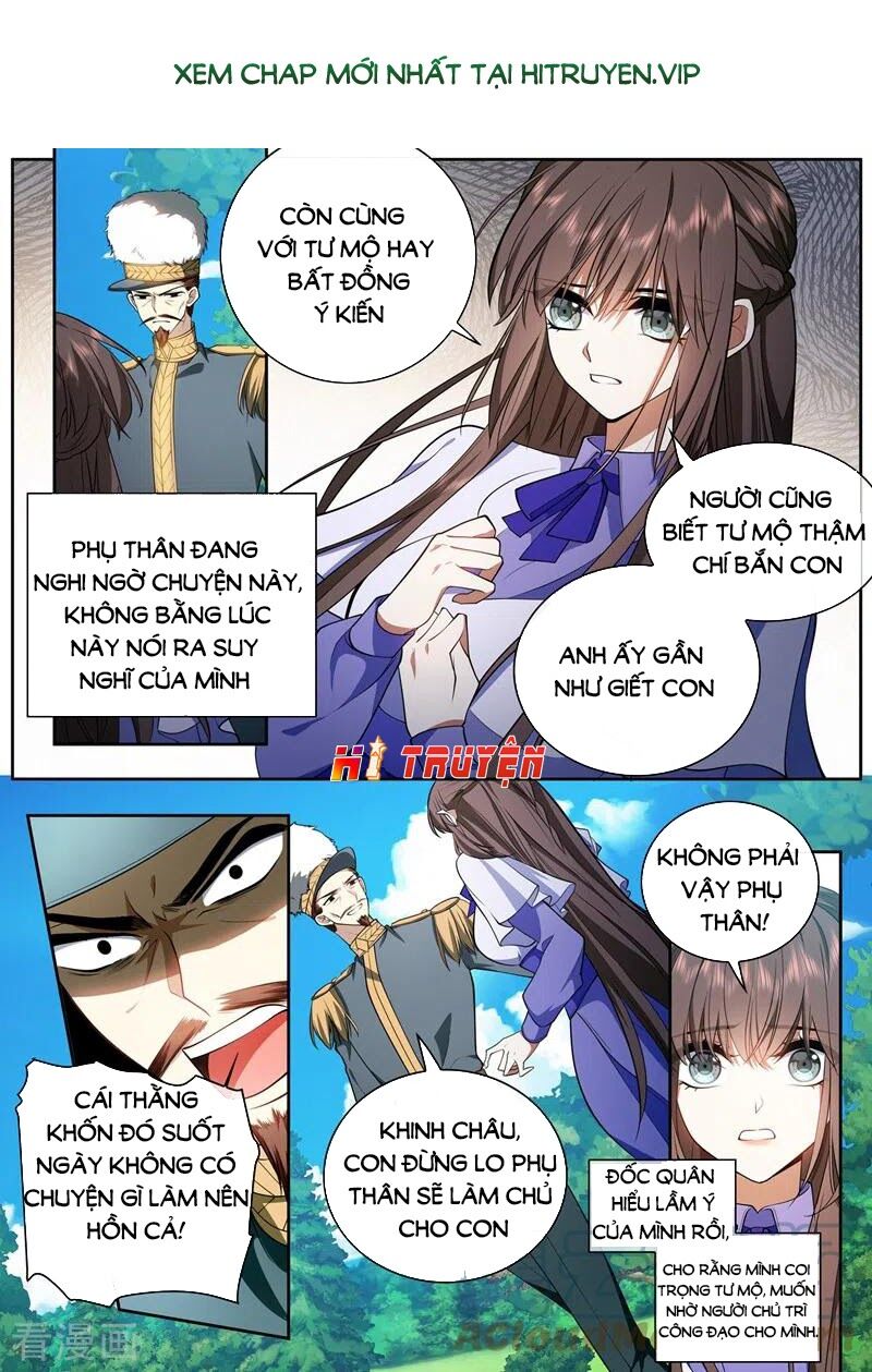Thiếu Soái ! Vợ Ngài Lại Bỏ Trốn: Chapter 422.2