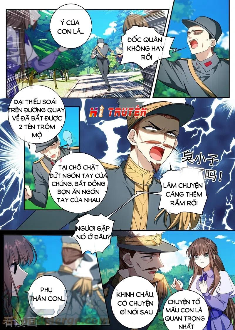 Thiếu Soái ! Vợ Ngài Lại Bỏ Trốn: Chapter 422.2