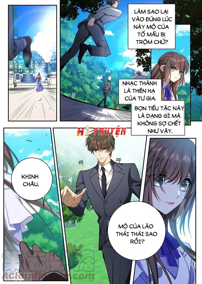 Thiếu Soái ! Vợ Ngài Lại Bỏ Trốn: Chapter 422.2