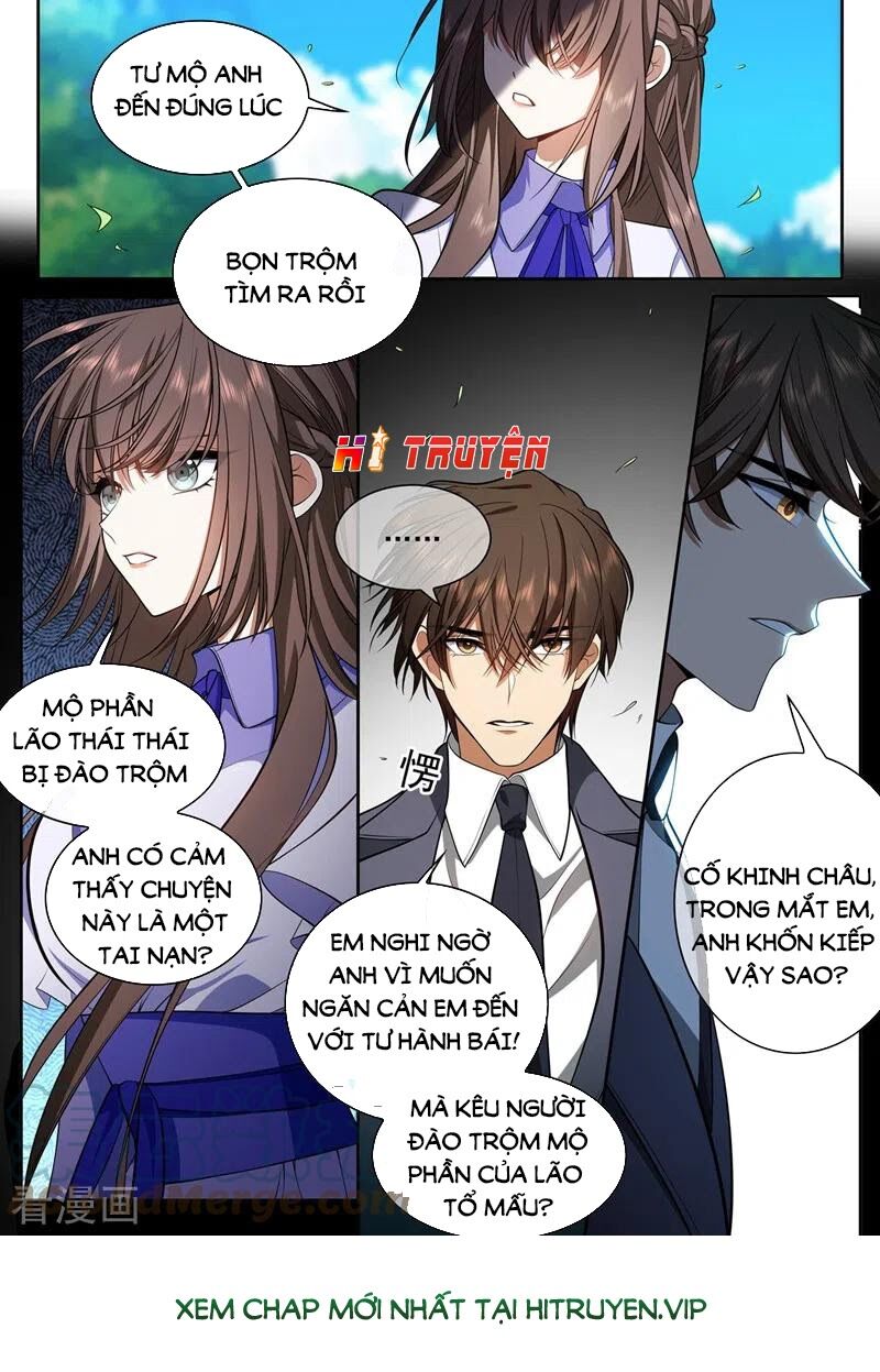 Thiếu Soái ! Vợ Ngài Lại Bỏ Trốn: Chapter 422.2