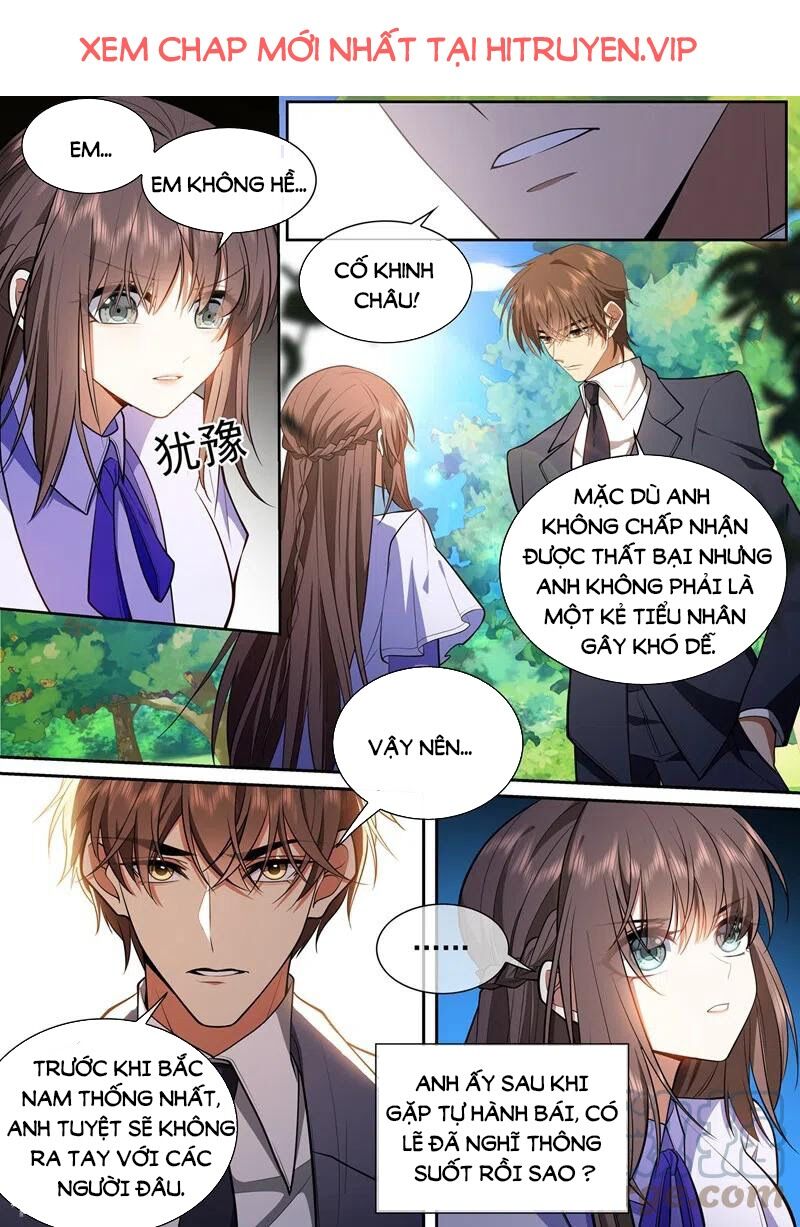 Thiếu Soái ! Vợ Ngài Lại Bỏ Trốn: Chapter 423.1