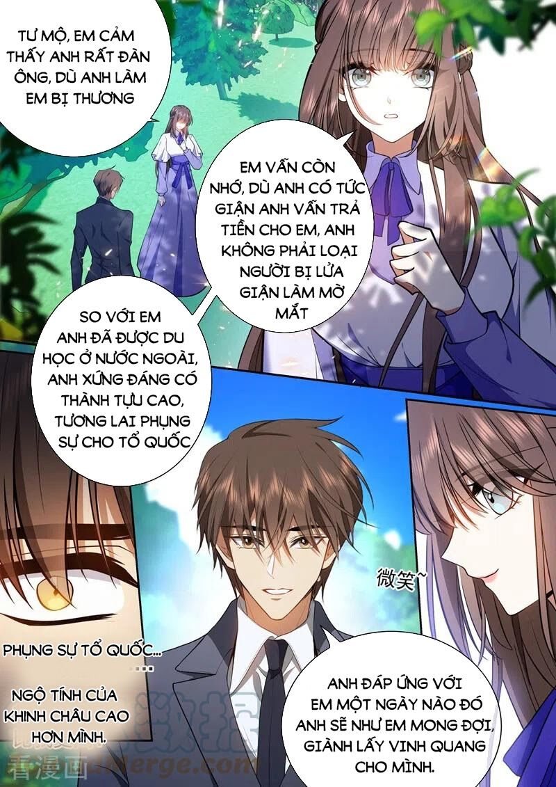 Thiếu Soái ! Vợ Ngài Lại Bỏ Trốn: Chapter 423.1