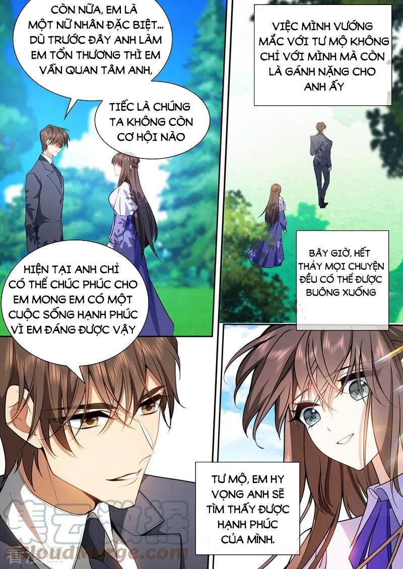 Thiếu Soái ! Vợ Ngài Lại Bỏ Trốn: Chapter 423.1