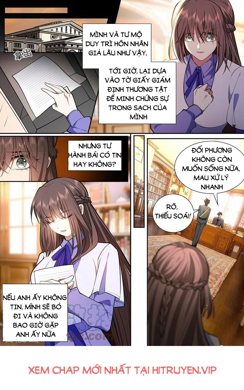 Thiếu Soái ! Vợ Ngài Lại Bỏ Trốn: Chapter 423.1