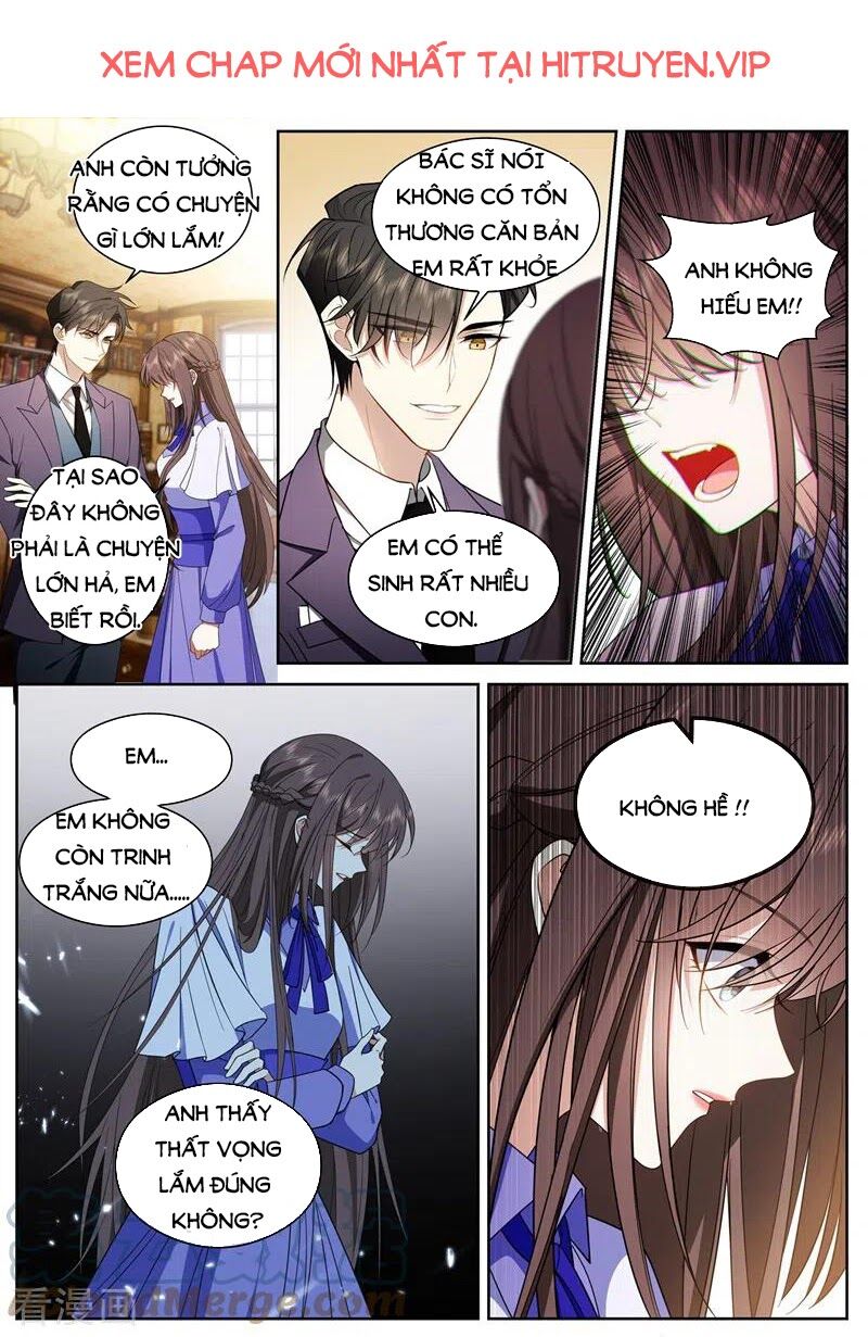 Thiếu Soái ! Vợ Ngài Lại Bỏ Trốn: Chapter 424.1