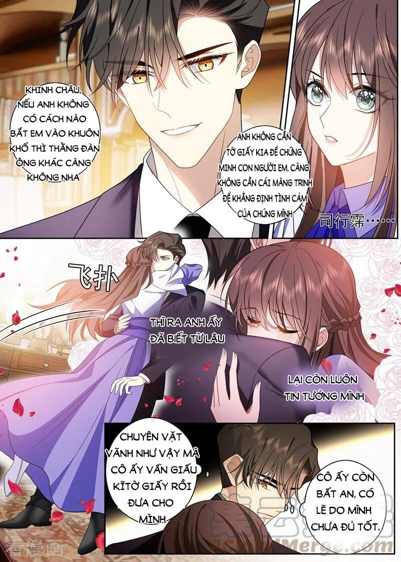 Thiếu Soái ! Vợ Ngài Lại Bỏ Trốn: Chapter 424.1