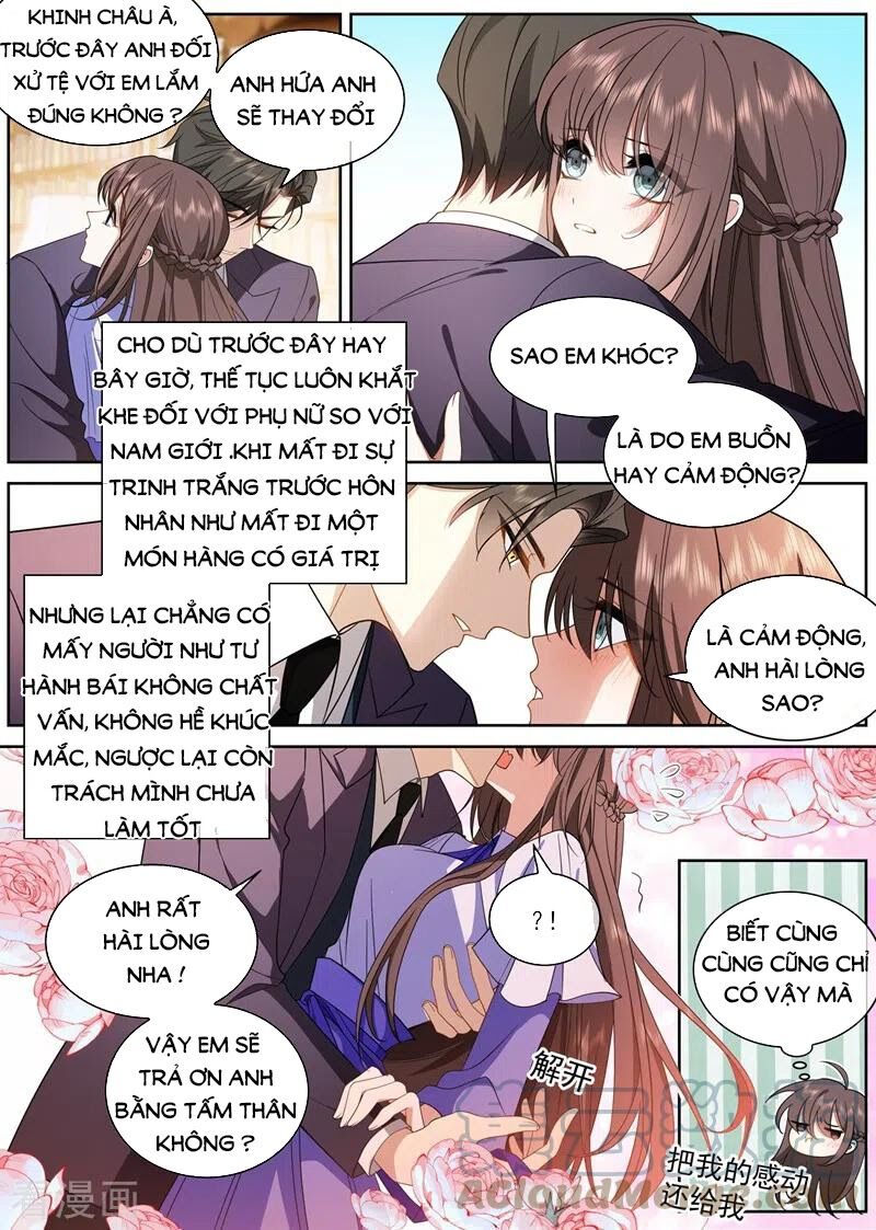 Thiếu Soái ! Vợ Ngài Lại Bỏ Trốn: Chapter 424.1