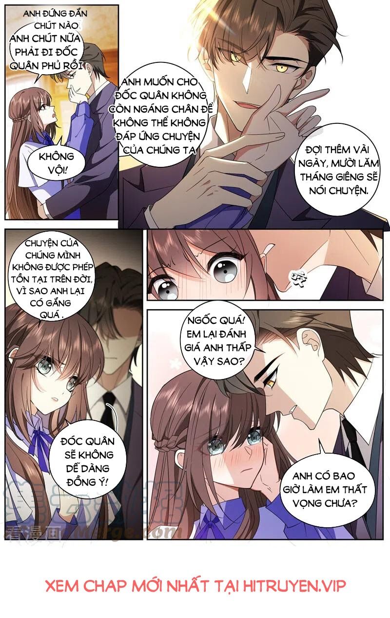Thiếu Soái ! Vợ Ngài Lại Bỏ Trốn: Chapter 424.1