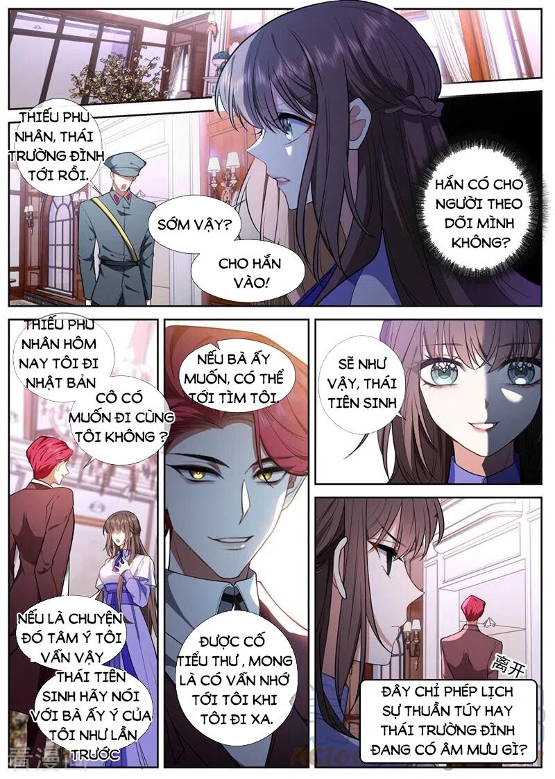 Thiếu Soái ! Vợ Ngài Lại Bỏ Trốn: Chapter 424.2