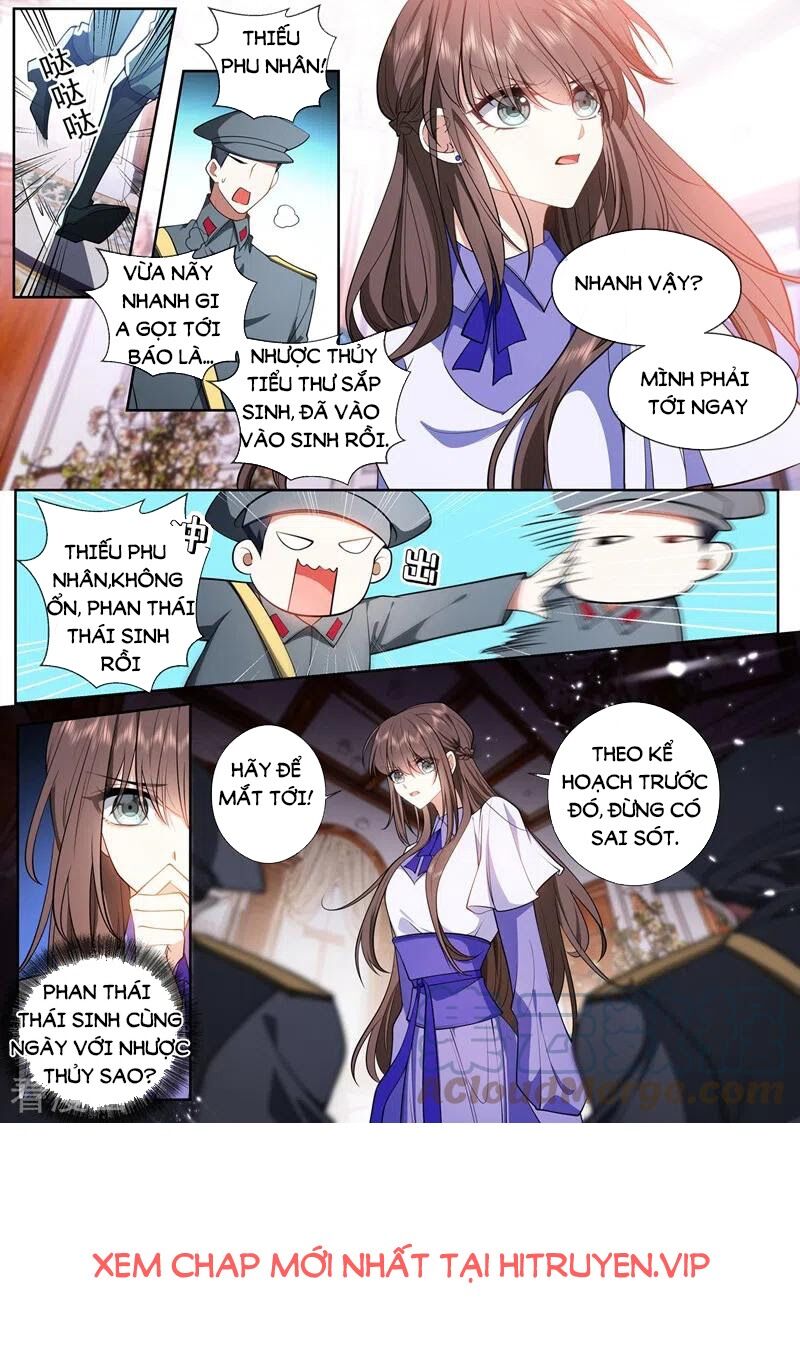 Thiếu Soái ! Vợ Ngài Lại Bỏ Trốn: Chapter 424.2