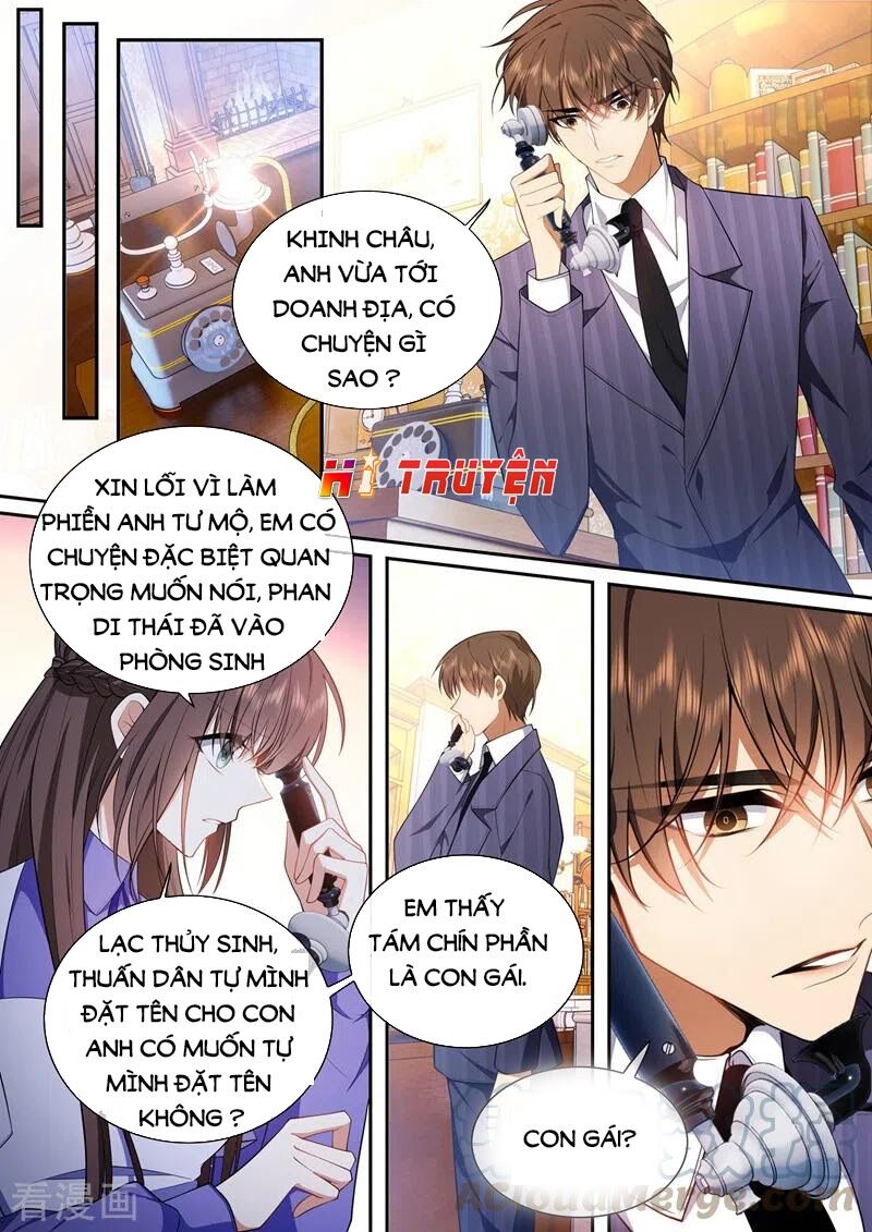 Thiếu Soái ! Vợ Ngài Lại Bỏ Trốn: Chapter 425.1
