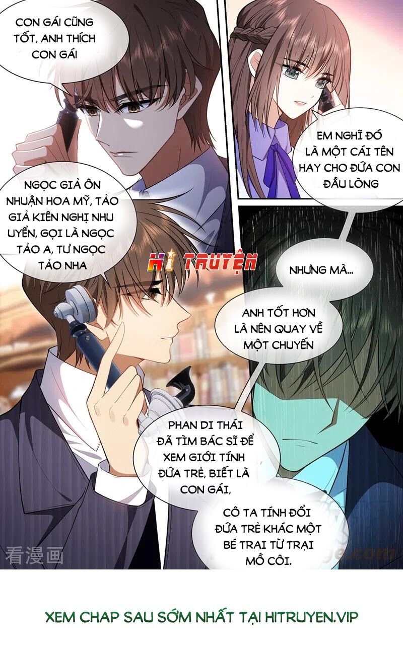 Thiếu Soái ! Vợ Ngài Lại Bỏ Trốn: Chapter 425.1
