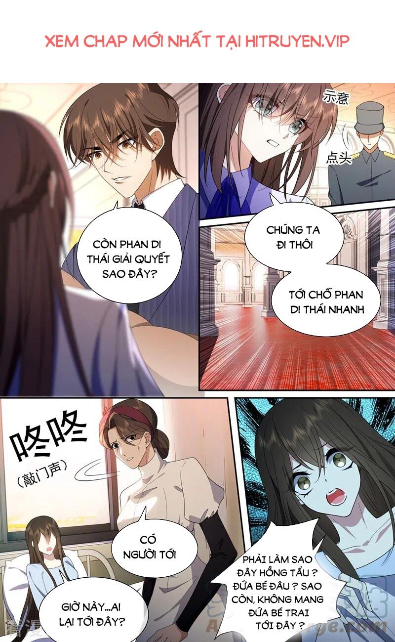 Thiếu Soái ! Vợ Ngài Lại Bỏ Trốn: Chapter 426.1