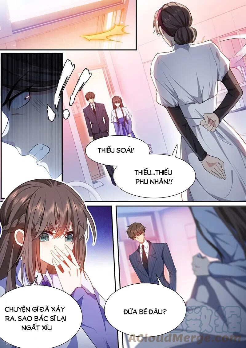 Thiếu Soái ! Vợ Ngài Lại Bỏ Trốn: Chapter 426.1