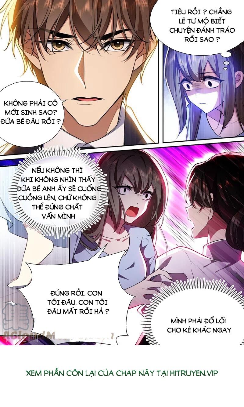 Thiếu Soái ! Vợ Ngài Lại Bỏ Trốn: Chapter 426.1