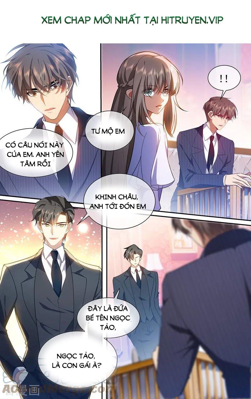 Thiếu Soái ! Vợ Ngài Lại Bỏ Trốn: Chapter 427.1
