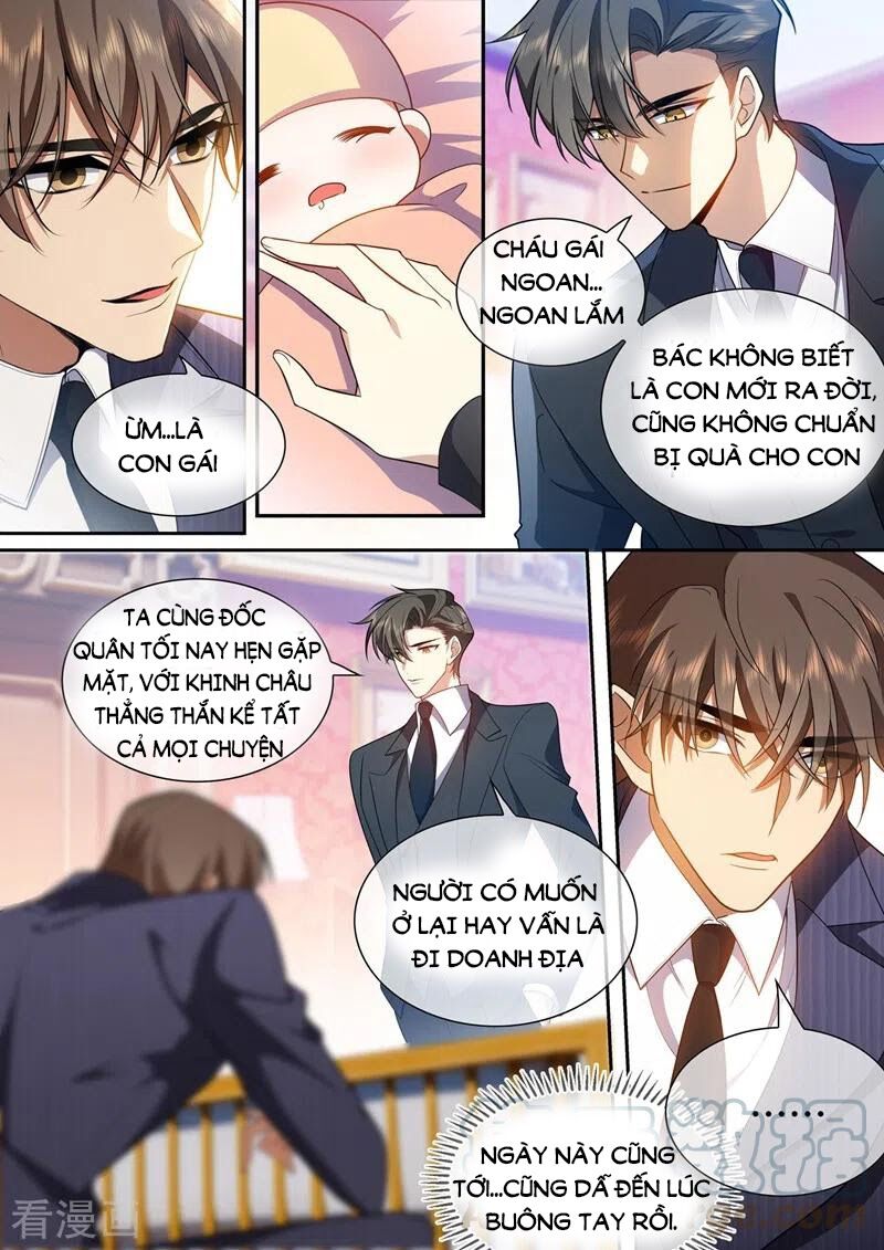 Thiếu Soái ! Vợ Ngài Lại Bỏ Trốn: Chapter 427.1